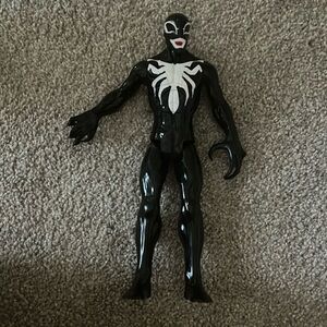 Marvel Titan Hero Series Venom Action Figure